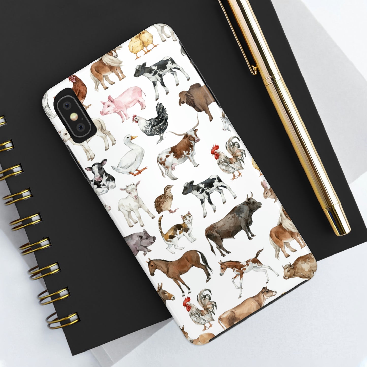 Animal Tough Phone Cases, Case-Mate