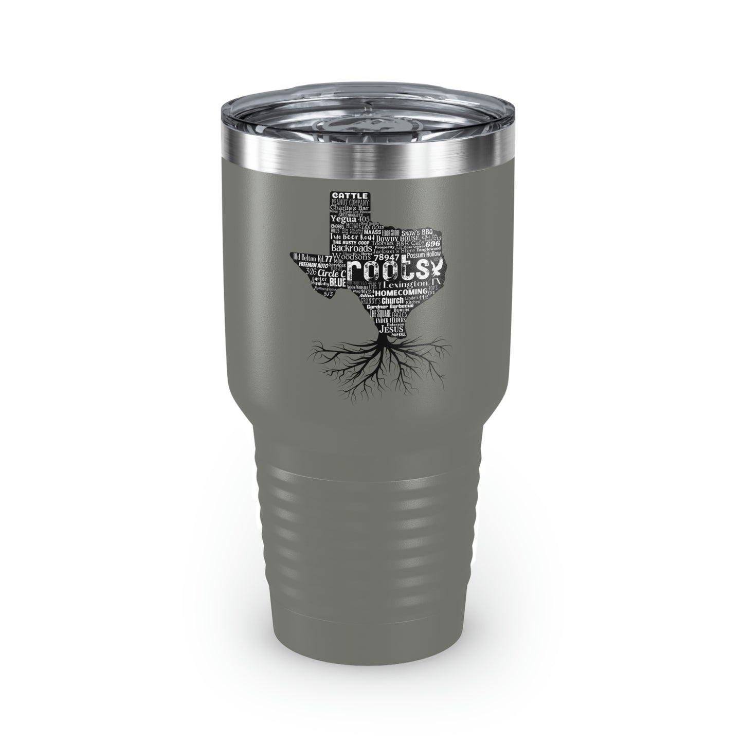 Lexington Roots Ringneck Tumbler, 30oz