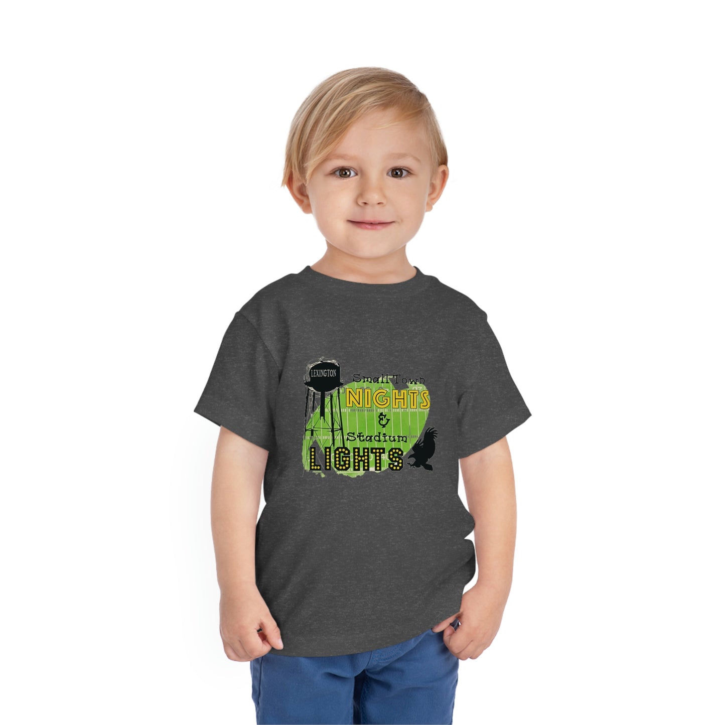 Toddler Friday Night Lights Tee