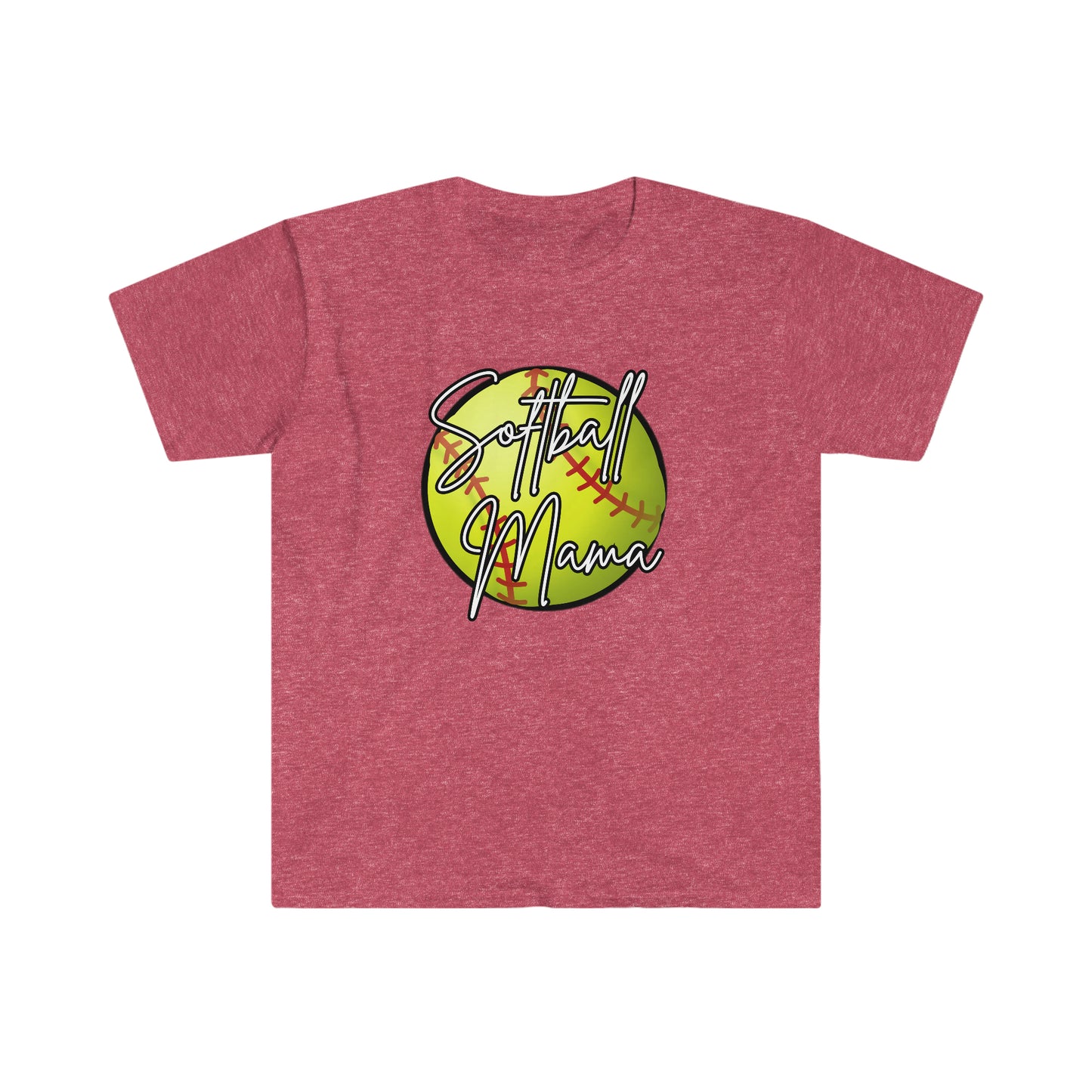 Softball Mama T-Shirt