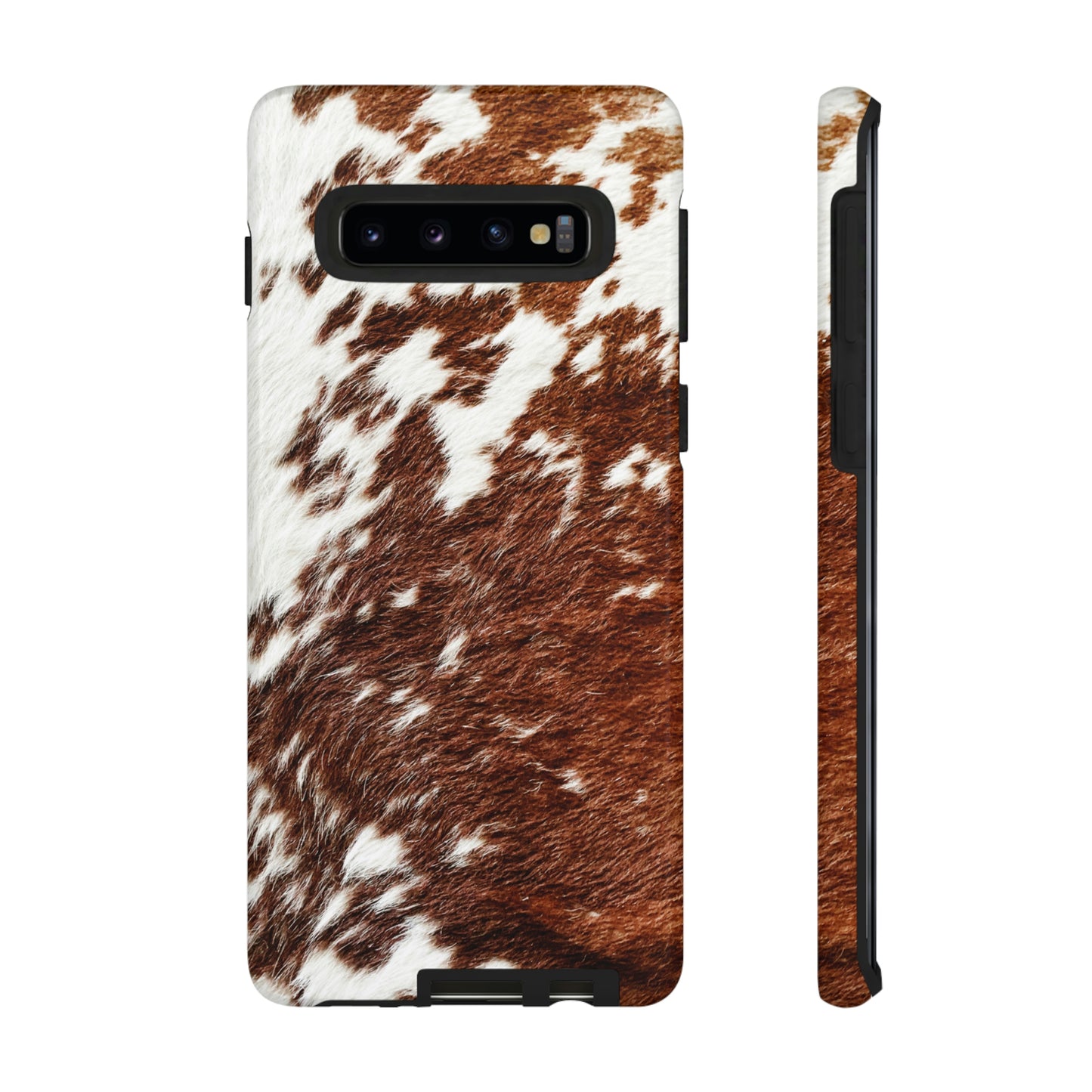 Cowhide Tough Case