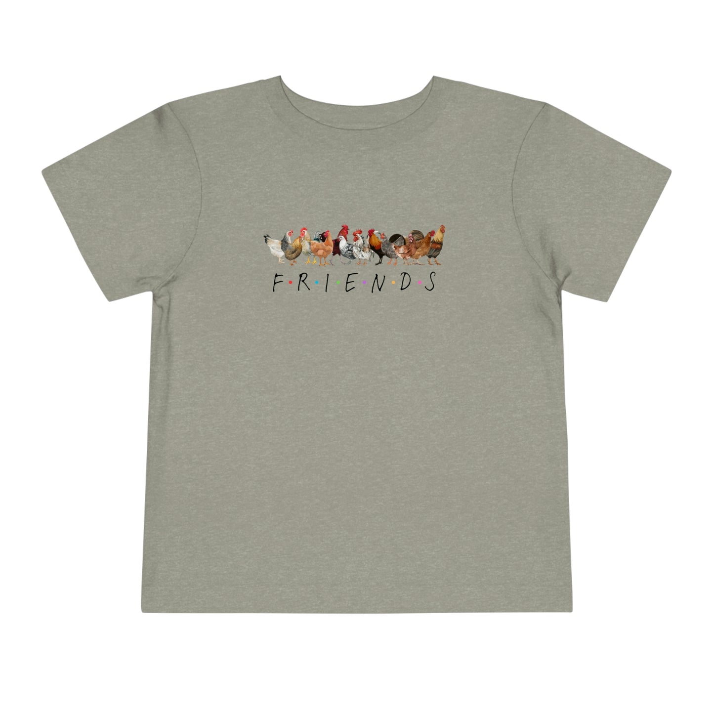 Toddler Friends Tee