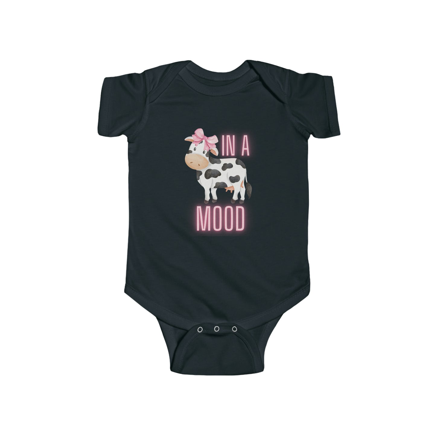 Mood Infant Fine Jersey Bodysuit