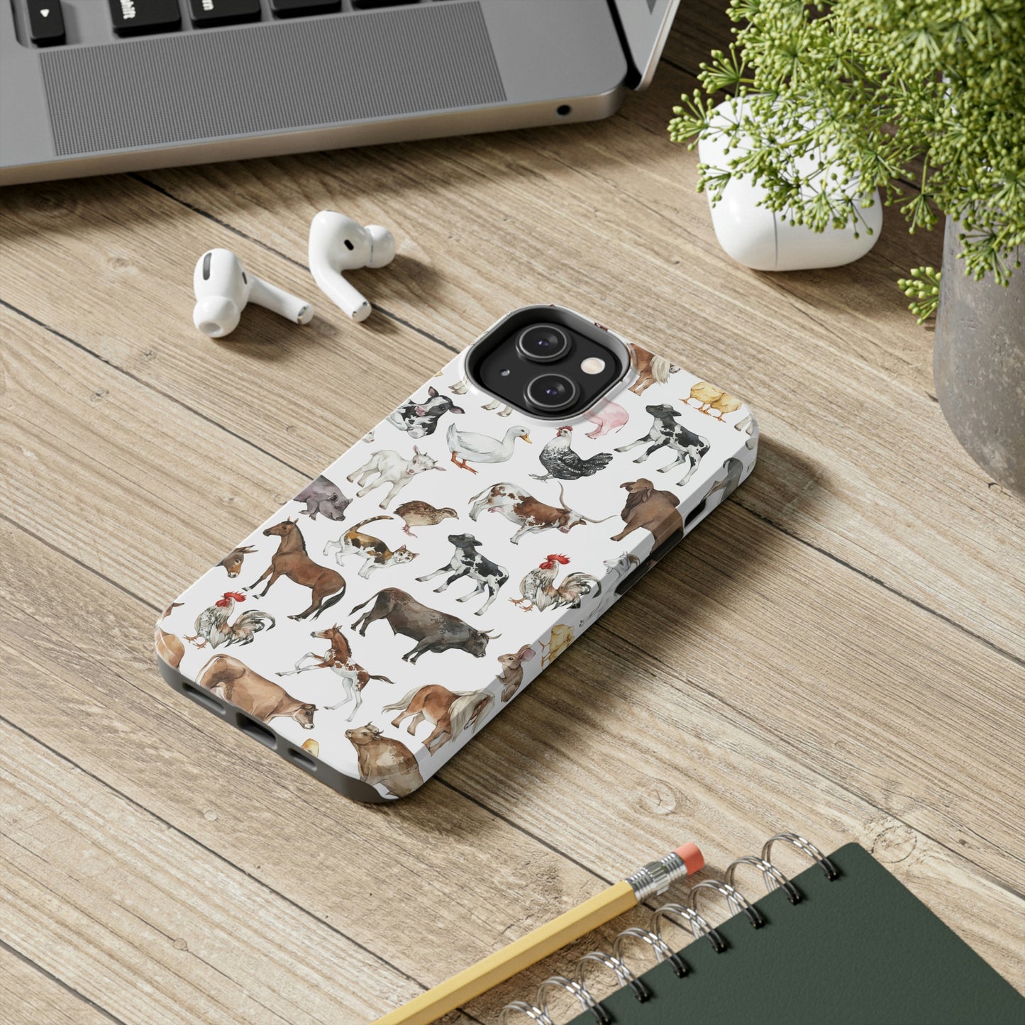 Animal Tough Phone Cases, Case-Mate