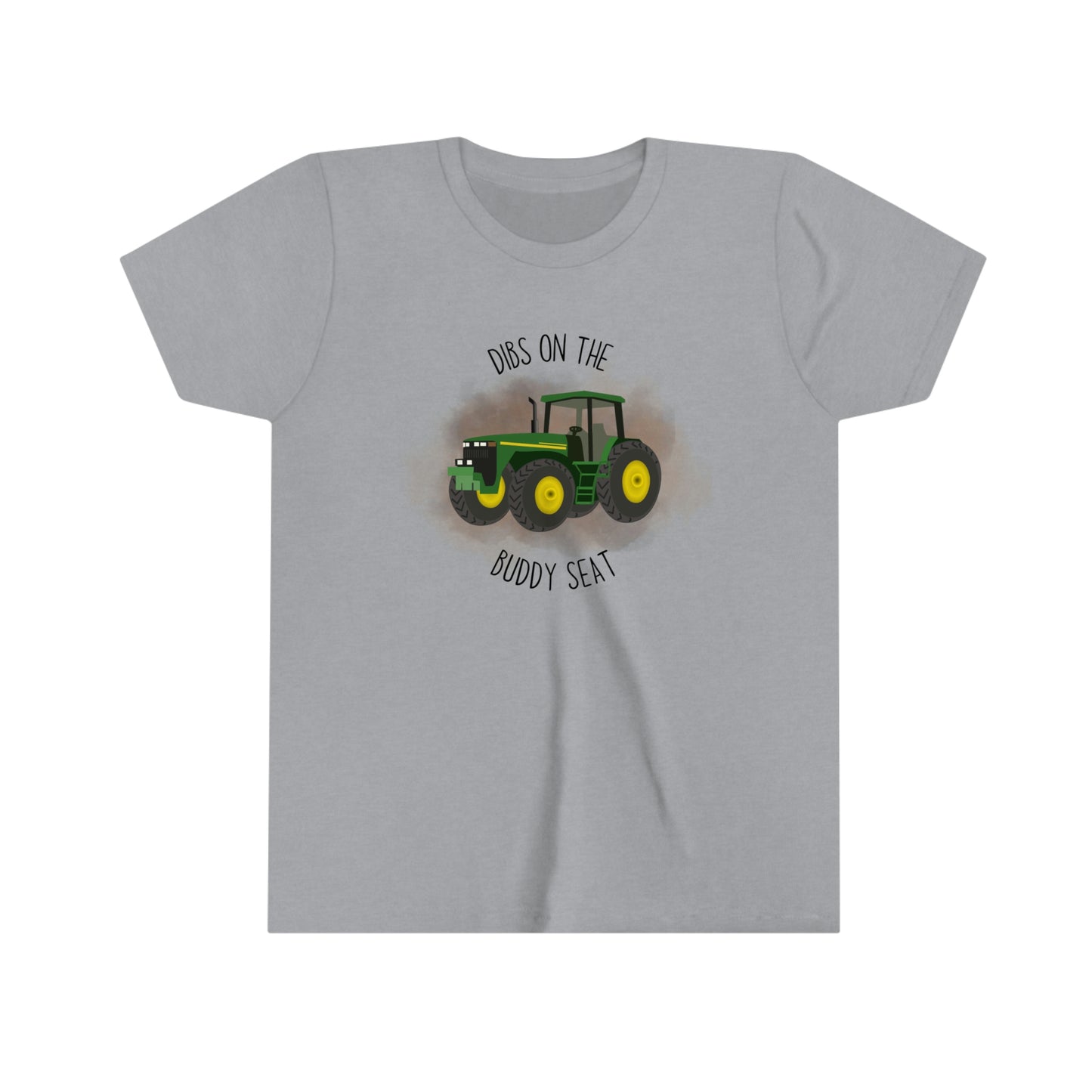 Buddy Seat Youth Tee