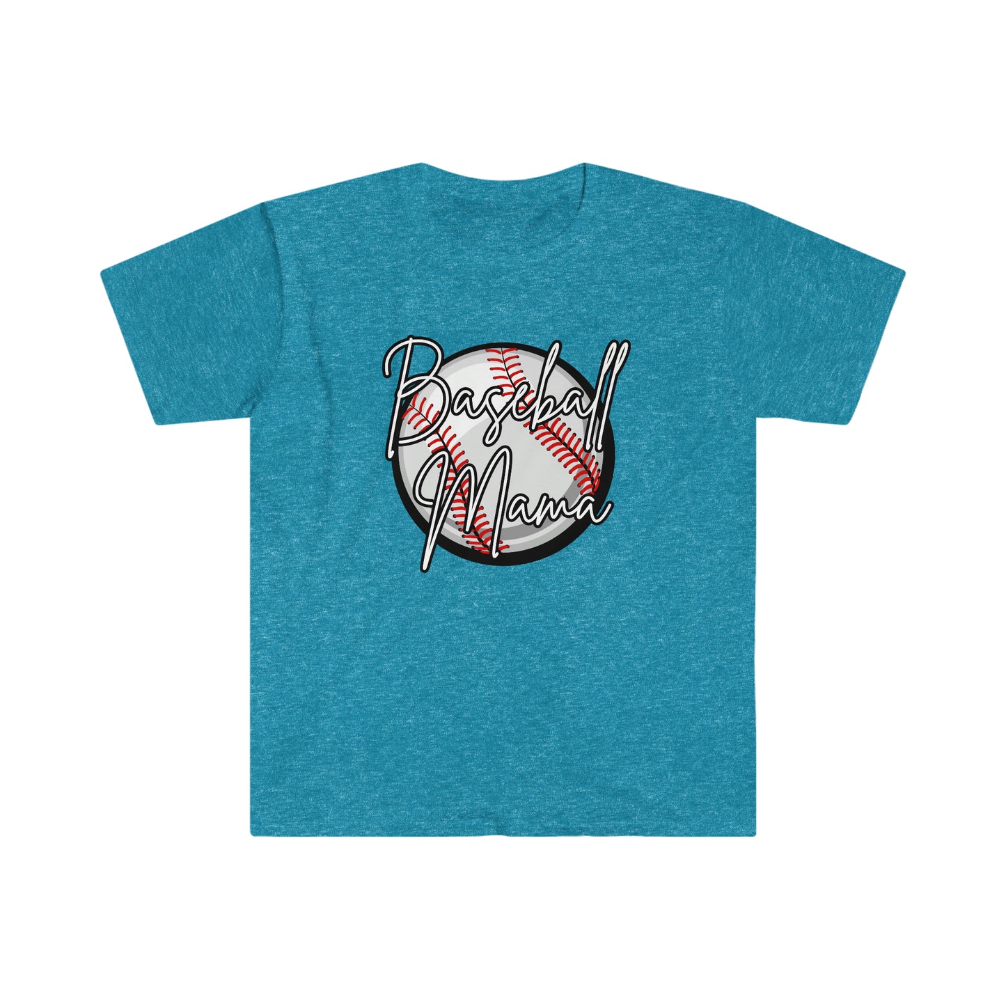 Baseball Mama T-Shirt