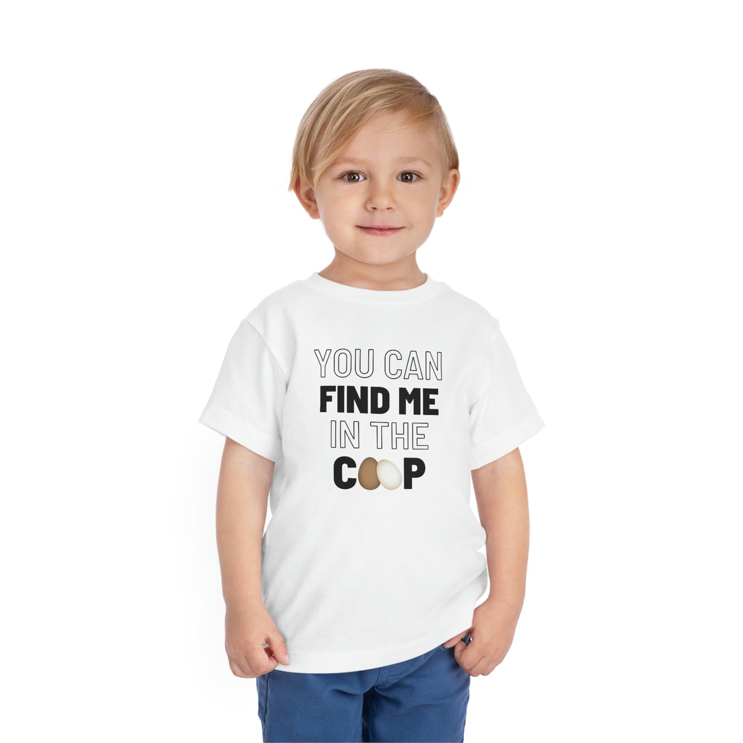 Toddler COOP Tee