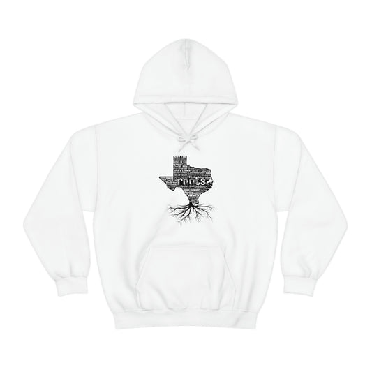 Unisex Giddings Roots Hooded Sweatshirt