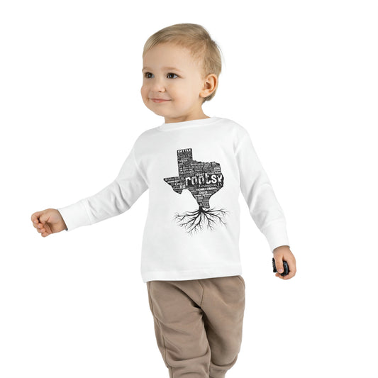 Lexington Roots Toddler Long Sleeve