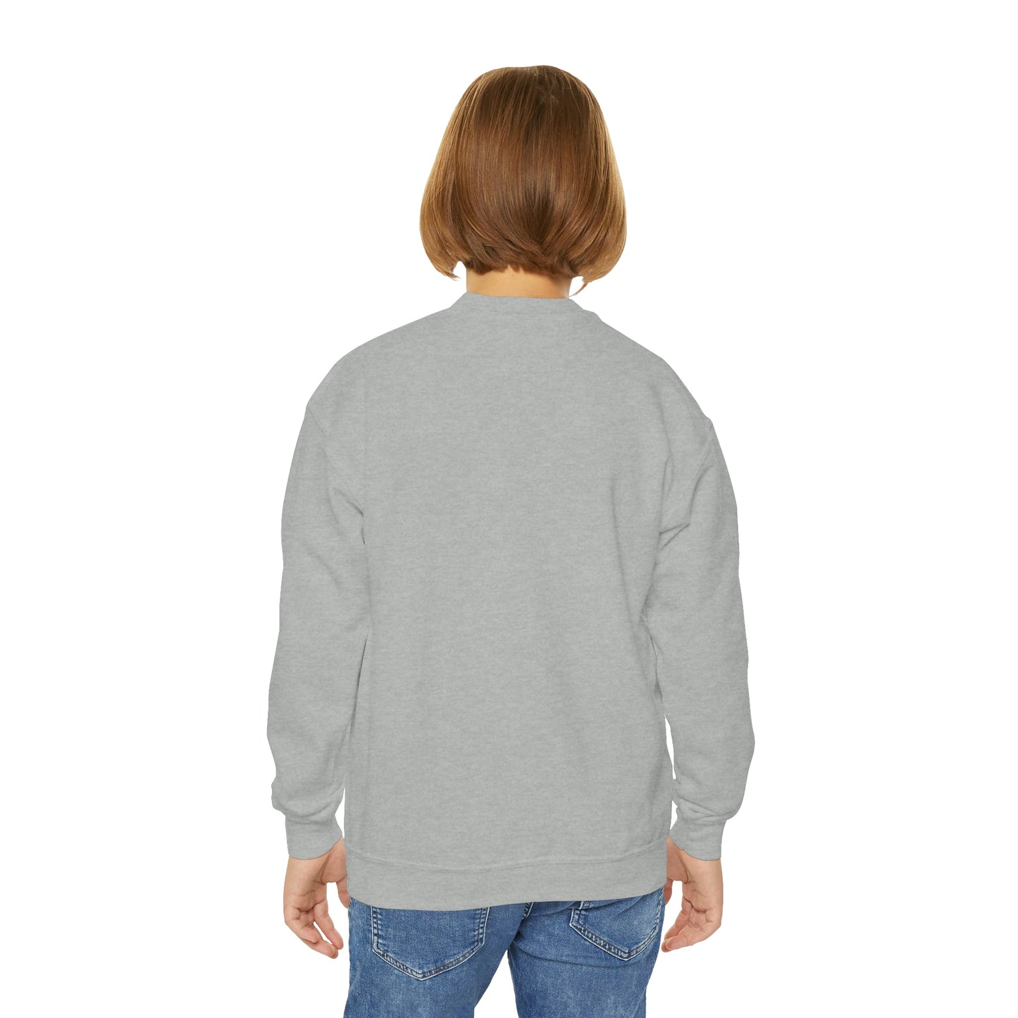 Lexington Roots Youth Crewneck