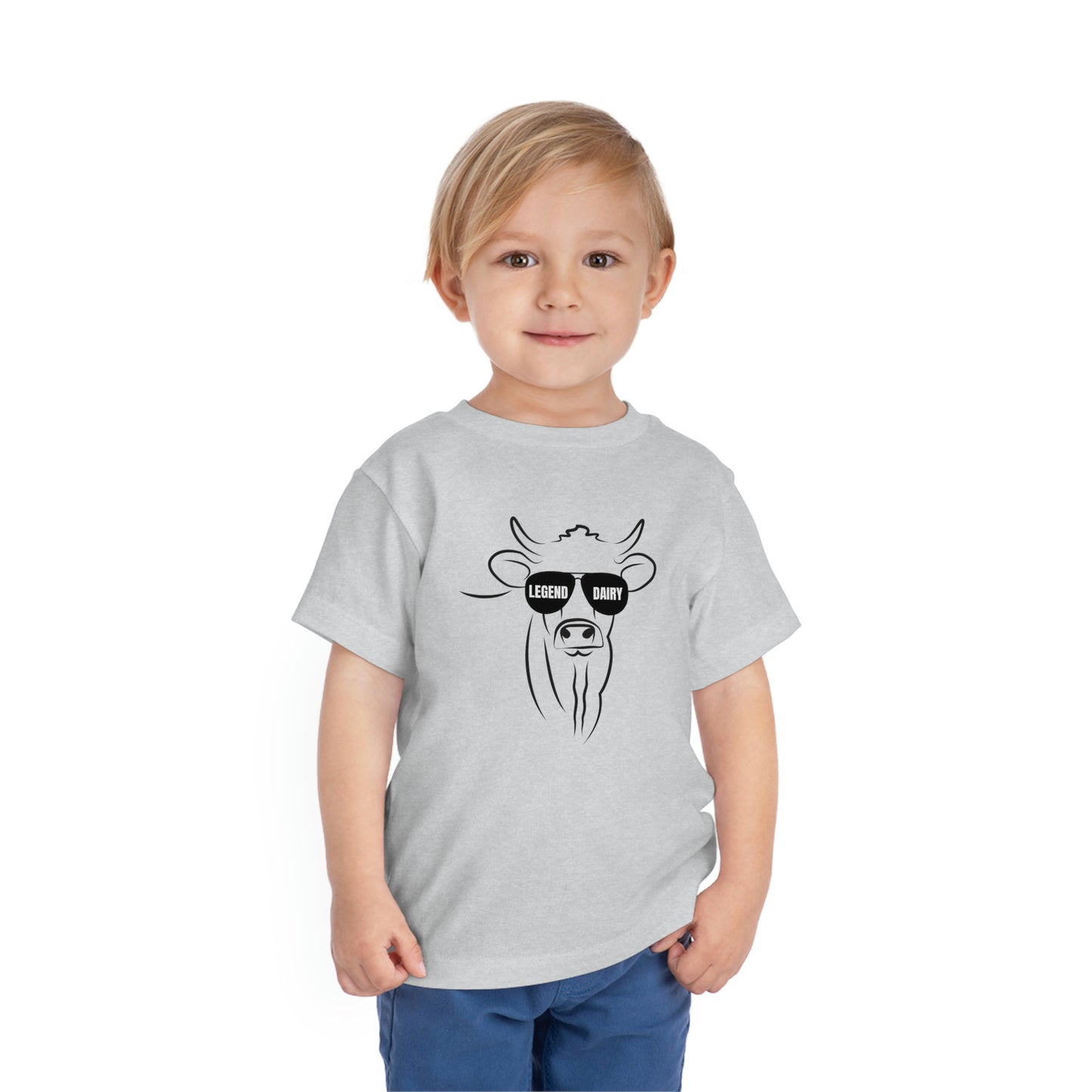 Legend Dairy Toddler Tee