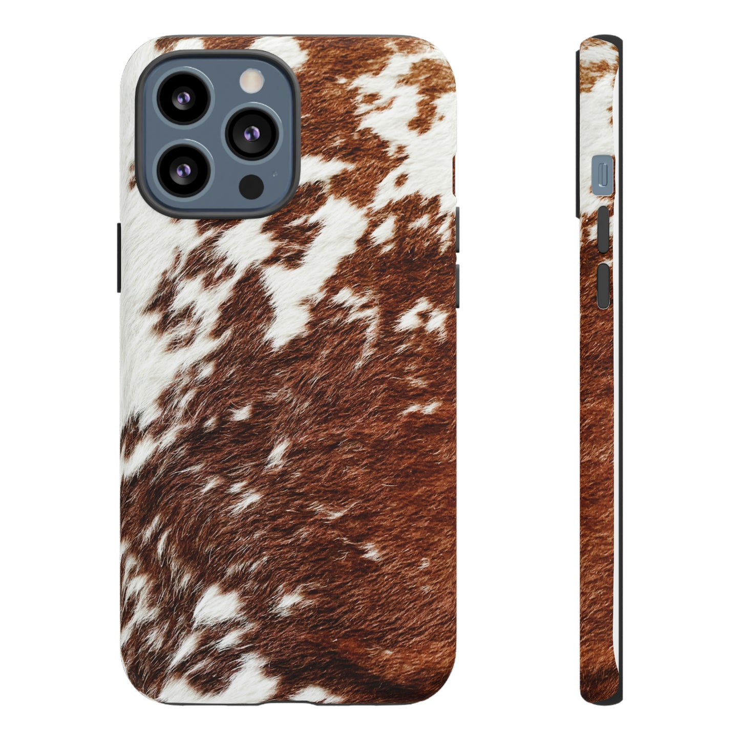 Cowhide Tough Case