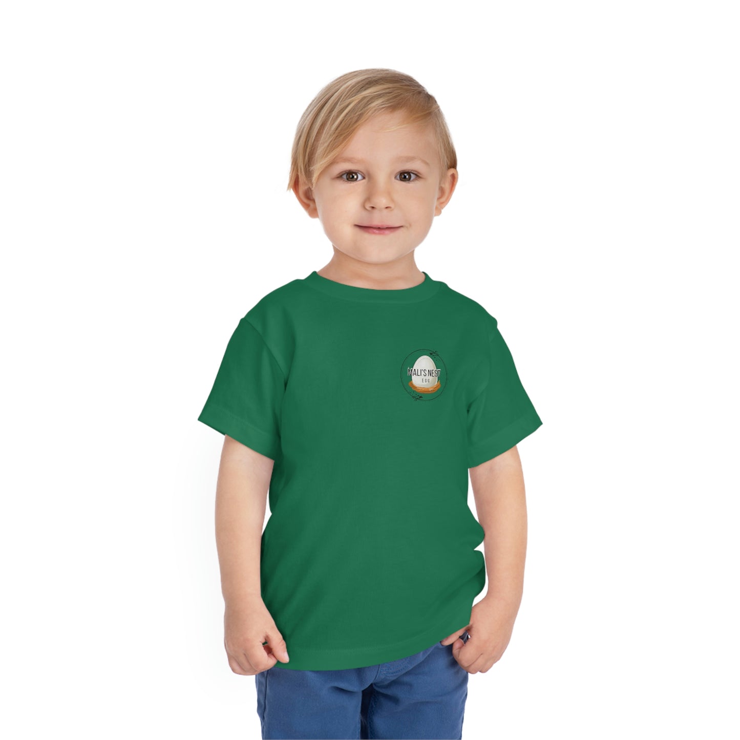 Toddler Mali/Support Tee