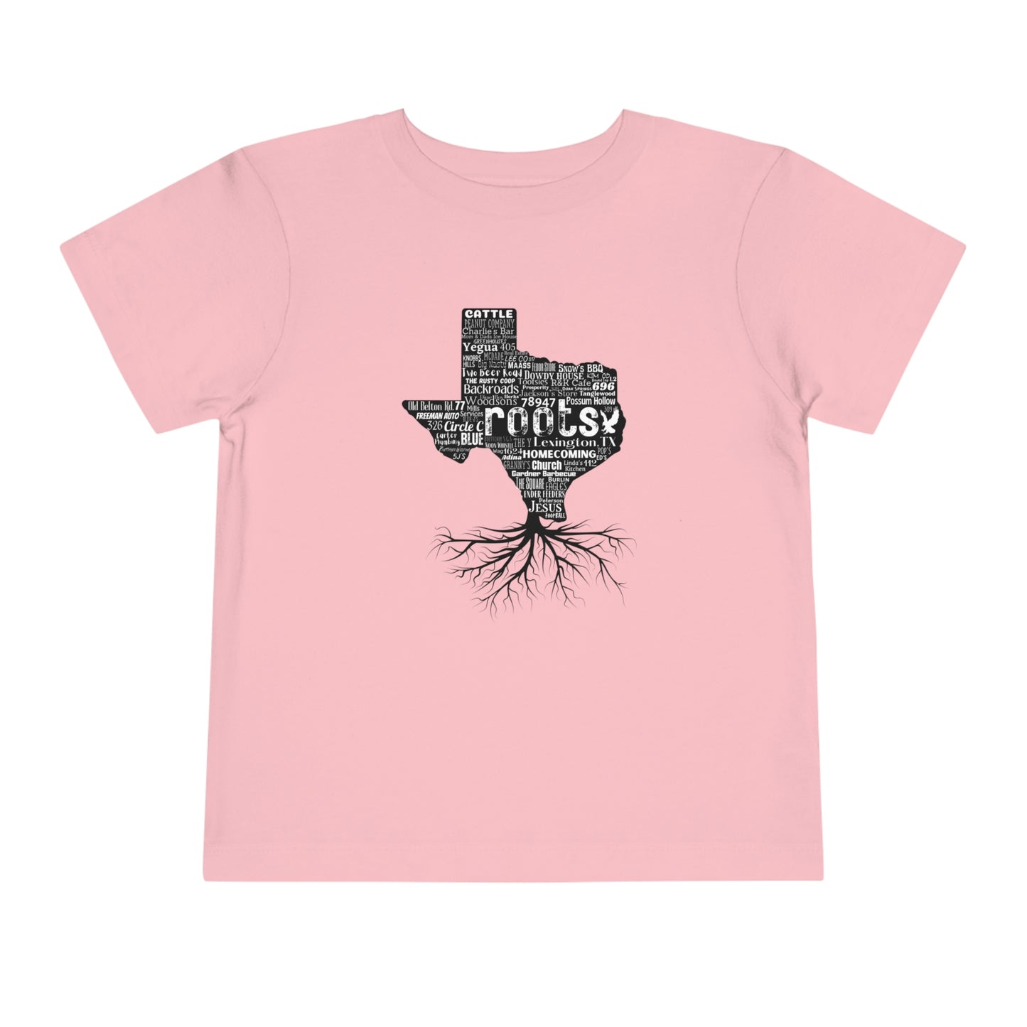 Toddler Lexington Roots Tee