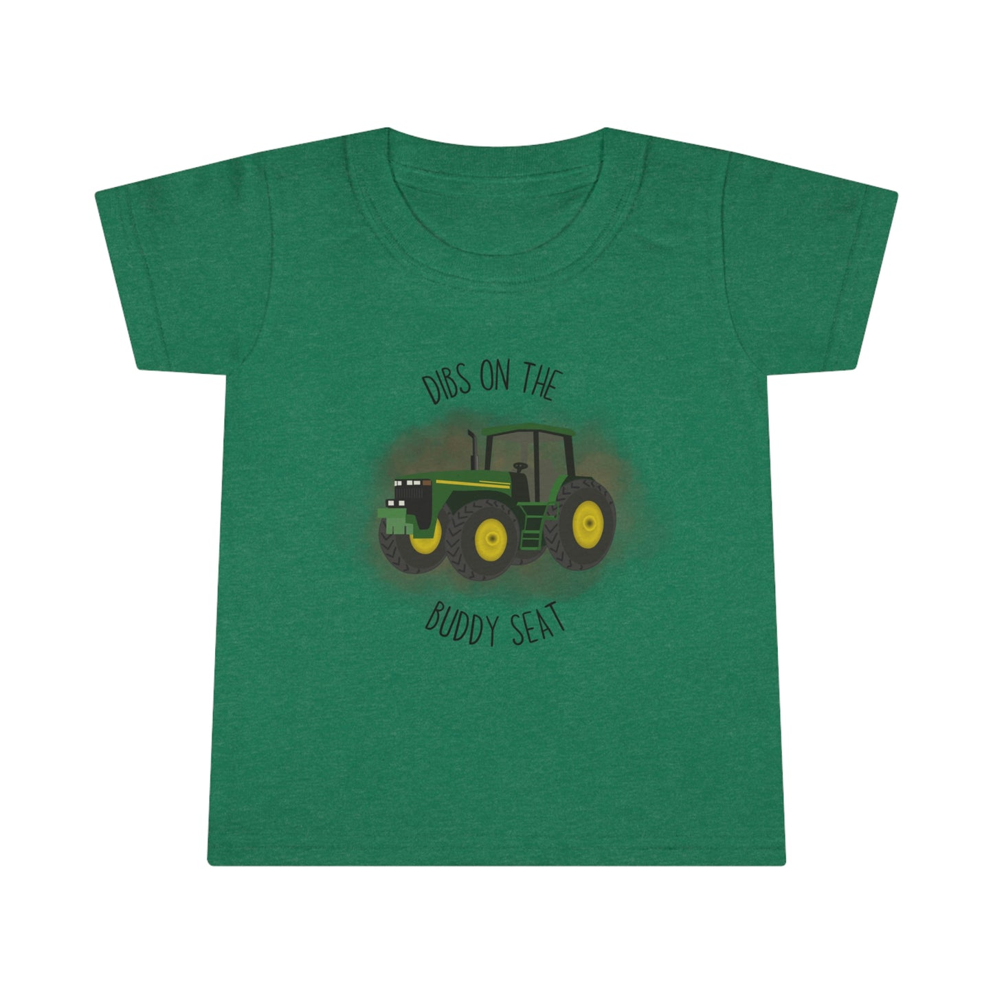 Buddy Seat Toddler T-shirt