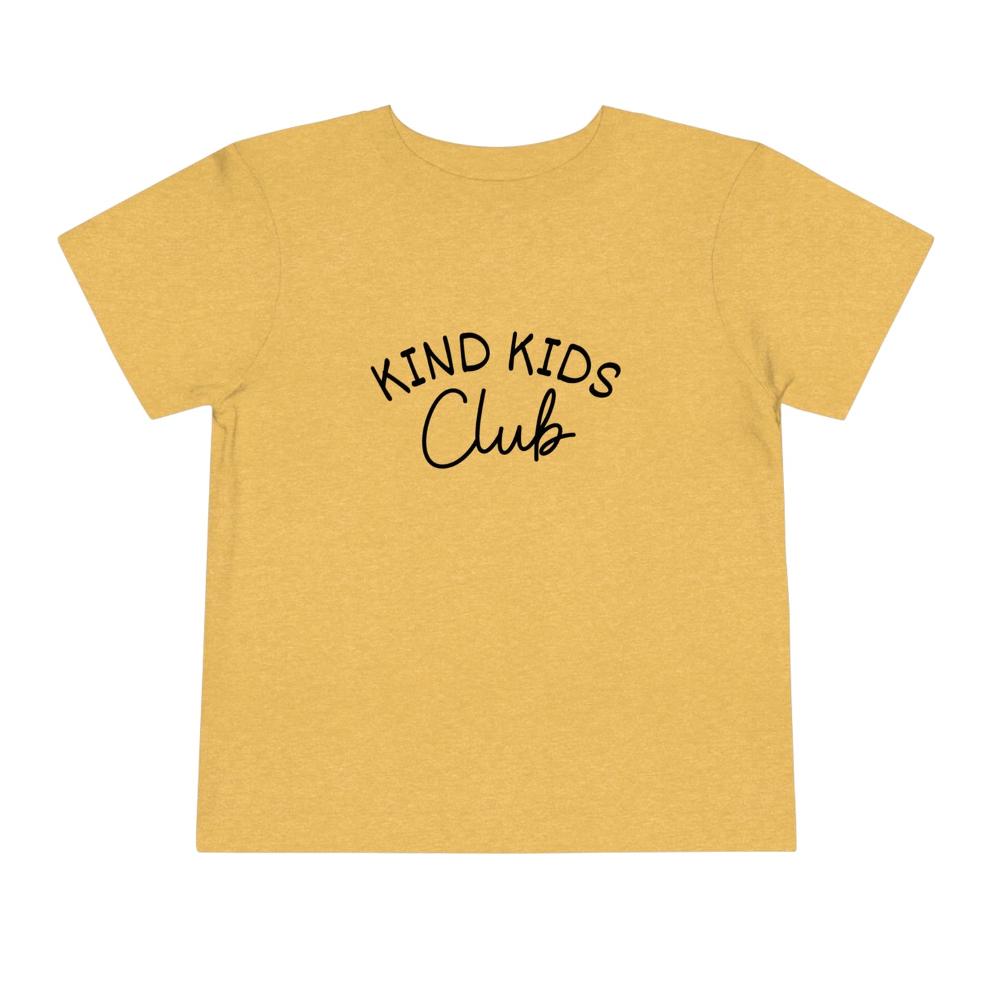 Toddler Kind Kids Club Tee